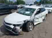 2018 Chevrolet Malibu LS with VIN 1G1ZB5ST8JF213291, listed as a IAAI auction lot 42931809 with 99,004 mi miles and . Bid and sale history available at DreamBid. Image 2.