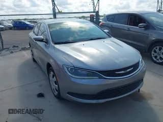 2015 Chrysler 200 LX with VIN 1C3CCCFB2FN702657, listed as a IAAI auction lot 42913724 with 159,976 mi miles and . Bid and sale history available at DreamBid. Image 1.