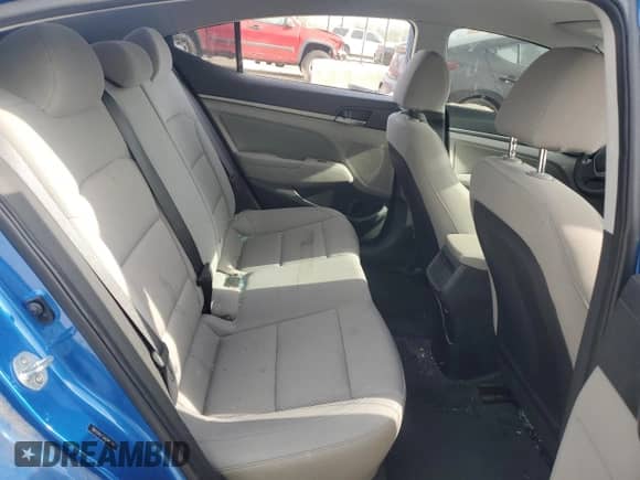 2018 Hyundai Elantra SEL z VIN 5NPD84LF3JH286514, wystawiony jako Copart lot #70502705 z przebiegiem 110 729 mil mil oraz Szkoda całkowita • Salvage title. Historia ofert i sprzedaży dostępna na DreamBid. Obrazek 10.