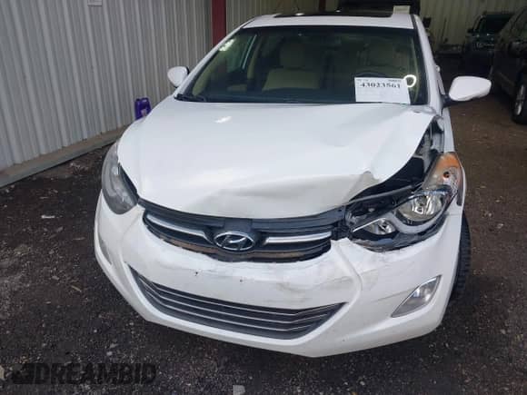 2013 Hyundai Elantra GLS с VIN 5NPDH4AE9DH446068, выставлен на аукционе IAAI как лот 43023561 с пробегом 102 229 миль миль и . История ставок и продаж доступна на DreamBid. Изображение 6.