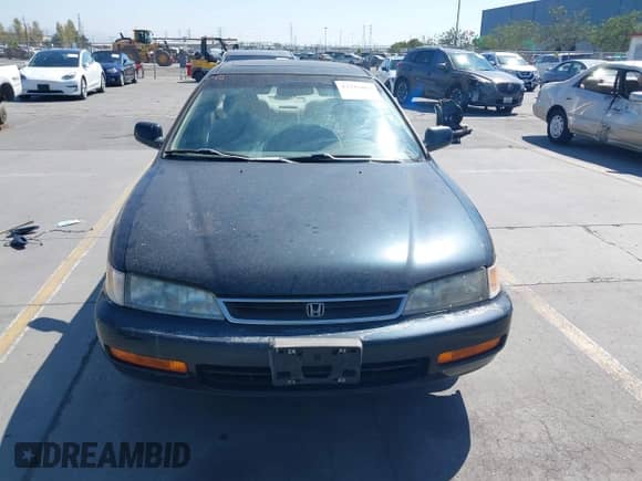1997 Honda Accord EX with VIN 1HGCD5554VA225091, listed as a IAAI auction lot 43316863 with 192,108 mi miles and . Bid and sale history available at DreamBid. Image 13.