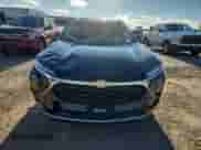 2025 Chevrolet Trax LT z VIN KL77LHEP0SC081543, wystawiony jako Copart lot #69759835 z przebiegiem 9 961 mil mil oraz Szkoda całkowita • Salvage title. Historia ofert i sprzedaży dostępna na DreamBid. Obrazek 5.