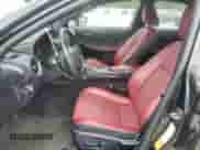 2021 Lexus IS 300 with VIN JTHC81F27M5046193, listed as a Copart auction lot 59846805 with 92,034 mi miles and Salvage title. Bid and sale history available at DreamBid. Image 7.