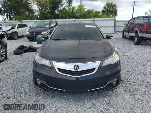 2012 Acura TL Advance с VIN 19UUA8F77CA005696, выставлен на аукционе Copart как лот 85691635 с пробегом 189 169 миль миль и Списание • Salvage title. История ставок и продаж доступна на DreamBid. Изображение 5.