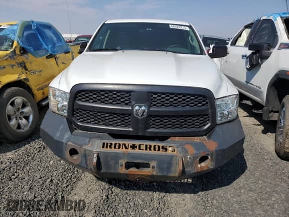 2015 Ram 1500 Tradesman с VIN 1C6RR7KM2FS606166, выставлен на аукционе Copart как лот 66223214 с пробегом 162 722 миль миль и Чистый • Clean title. История ставок и продаж доступна на DreamBid. Изображение 5.