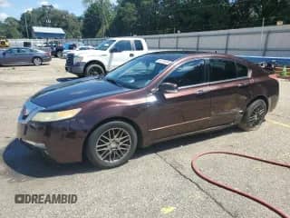 2009 Acura TL Technology с VIN 19UUA86529A020940, выставлен на аукционе Copart как лот 68759035 с пробегом Не указан миль и Списание • Salvage title. История ставок и продаж доступна на DreamBid. Изображение 1.