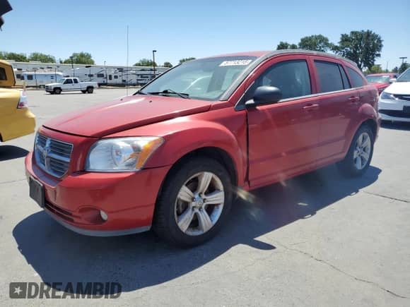 2012 Dodge Caliber SXT с VIN 1C3CDWDA1CD527926, выставлен на аукционе Copart как лот 57713215 с пробегом 156 874 миль миль и Чистый • Clean title. История ставок и продаж доступна на DreamBid. Изображение 1.