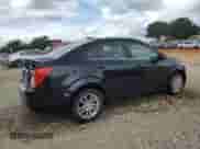 2015 Chevrolet Sonic LT with VIN 1G1JD5SH5F4156716, listed as a Copart auction lot 68521285 with 135,574 mi miles and Salvage title. Bid and sale history available at DreamBid. Image 3.