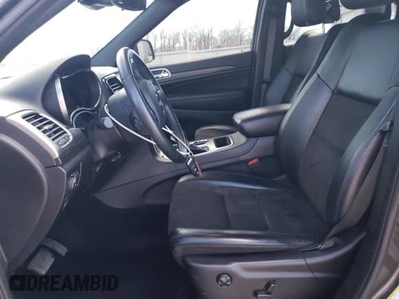 2021 Jeep Grand Cherokee Laredo E z VIN 1C4RJFAG0MC647523, wystawiony jako Copart lot #50381335 z przebiegiem 74 615 mil mil oraz Szkoda całkowita • Salvage title. Historia ofert i sprzedaży dostępna na DreamBid. Obrazek 7.