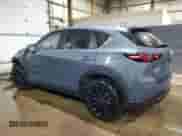 2025 Mazda CX-5 S Carbon Edition z VIN JM3KFBCM4S0687625, wystawiony jako Copart lot #85743625 z przebiegiem 9 090 mil mil oraz Szkoda całkowita • Salvage title. Historia ofert i sprzedaży dostępna na DreamBid. Obrazek 2.