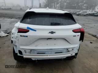 2024 Chevrolet Blazer EV eAWD RS с VIN 3GNKDCRJ2RS219288, выставлен на аукционе Copart как лот 83084004 с пробегом Не указан миль и Списание • Salvage title. История ставок и продаж доступна на DreamBid. Изображение 6.