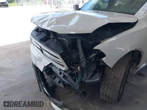 2017 Dodge Durango GT with VIN 1C4RDHDG6HC930447, listed as a IAAI auction lot 43204542 with 48,715 mi miles and . Bid and sale history available at DreamBid. Image 6.