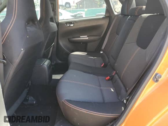 2013 Subaru WRX WRX with VIN JF1GV7F61DG023472, listed as a Copart auction lot 64188775 with 109,572 mi miles and Salvage title. Bid and sale history available at DreamBid. Image 11.