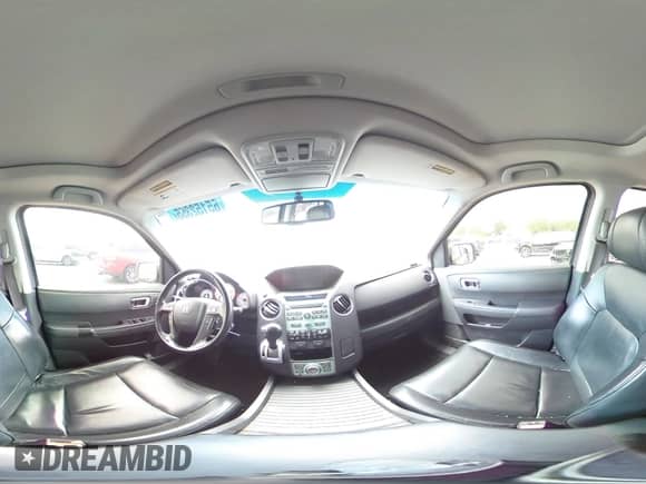 2009 Honda Pilot Touring with VIN 5FNYF48829B014693, listed as a Copart auction lot 65152355 with 160,961 mi miles and Salvage title. Bid and sale history available at DreamBid. Image 15.