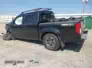 2017 Nissan Frontier Pro-4X with VIN 1N6DD0EV7HN741526, listed as a Copart auction lot 70560935 with Not provided miles and Salvage title. Bid and sale history available at DreamBid. Image 2.