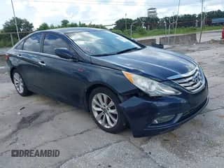 2012 Hyundai Sonata SE z VIN 5NPEC4AB2CH483812, wystawiony jako IAAI lot #42679798 z przebiegiem 230 113 mil mil oraz . Historia ofert i sprzedaży dostępna na DreamBid. Obrazek 1.