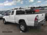 2014 Toyota Tacoma with VIN 5TFUX4EN5EX025211, listed as a IAAI auction lot 42956061 with Not provided miles and . Bid and sale history available at DreamBid. Image 3.