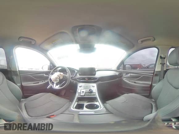 2022 Hyundai Santa Fe SEL с VIN 5NMS2DAJ0NH449929, выставлен на аукционе Copart как лот 65158105 с пробегом 73 527 миль миль и Списание • Salvage title. История ставок и продаж доступна на DreamBid. Изображение 14.