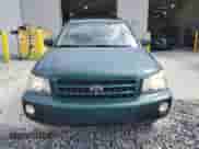 2002 Toyota Highlander с VIN JTEHF21A120050215, выставлен на аукционе Copart как лот 71924725 с пробегом 307 370 миль миль и Списание • Salvage title. История ставок и продаж доступна на DreamBid. Изображение 5.