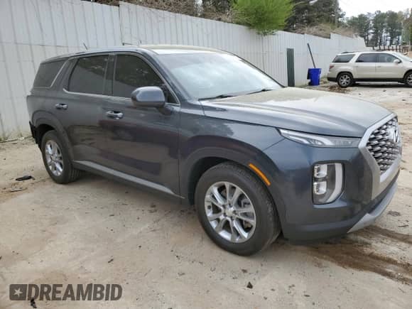 2020 Hyundai Palisade SE с VIN KM8R14HE1LU106896, выставлен на аукционе Copart как лот 43940203 с пробегом 54 637 миль миль и . История ставок и продаж доступна на DreamBid. Изображение 4.