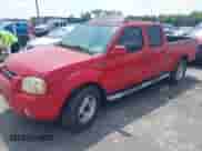 2002 Nissan Frontier XE with VIN 1N6ED29Y32C325674, listed as a IAAI auction lot 42805583 with 393,837 mi miles and . Bid and sale history available at DreamBid. Image 2.