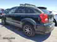 2007 Dodge Caliber R/T with VIN 1B3HE78K27D203611, listed as a Copart auction lot 61256665 with 138,620 mi miles and Clean title. Bid and sale history available at DreamBid. Image 2.