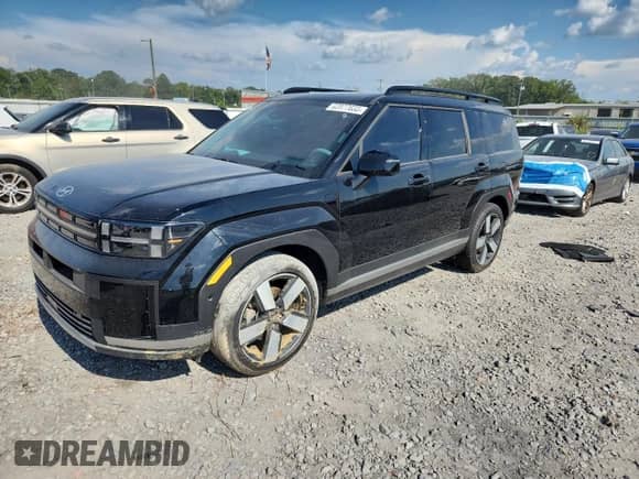 2024 Hyundai Santa Fe Limited с VIN 5NMP4DGL9RH002367, выставлен на аукционе Copart как лот 62877655 с пробегом 68 106 миль миль и Списание • Salvage title. История ставок и продаж доступна на DreamBid. Изображение 1.