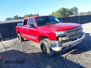 2004 Chevrolet Silverado 1500 Z71 z VIN 2GCEK13T941326949, wystawiony jako IAAI lot #43480012 z przebiegiem 321 825 mil mil oraz . Historia ofert i sprzedaży dostępna na DreamBid. Obrazek 1.