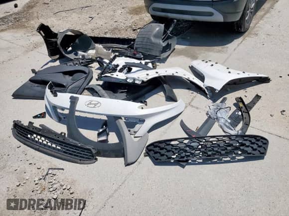 2022 Hyundai Kona SE с VIN KM8K22AB9NU825089, выставлен на аукционе Copart как лот 65887105 с пробегом 67 593 миль миль и Чистый • Clean title. История ставок и продаж доступна на DreamBid. Изображение 13.