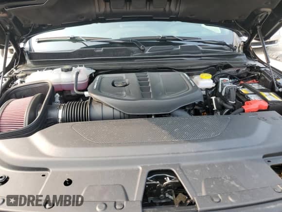 2025 Ram 1500 RHO z VIN 1C6SRFUP2SN716789, wystawiony jako Copart lot #67345525 z przebiegiem 3 039 mil mil oraz Szkoda całkowita • Salvage title. Historia ofert i sprzedaży dostępna na DreamBid. Obrazek 11.