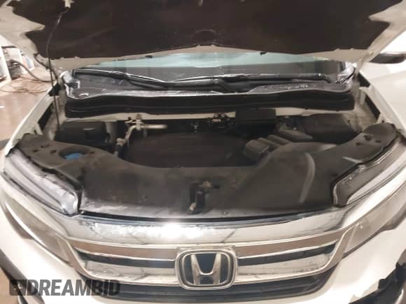 2021 Honda Pilot Elite с VIN 5FNYF6H07MB041824, выставлен на аукционе IAAI как лот 41825436 с пробегом 42 369 миль миль и . История ставок и продаж доступна на DreamBid. Изображение 10.