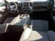 2022 Chevrolet Silverado 1500 Custom Trail Boss z VIN 1GCPYCEK7NZ184357, wystawiony jako Copart lot #46515395 z przebiegiem 18 814 mil mil oraz Szkoda całkowita • Salvage title. Historia ofert i sprzedaży dostępna na DreamBid. Obrazek 8.