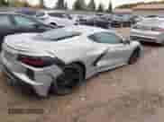 2022 Chevrolet Corvette 2LT with VIN 1G1YB2D49N5113390, listed as a IAAI auction lot 43469083 with 12,542 mi miles and . Bid and sale history available at DreamBid. Image 4.