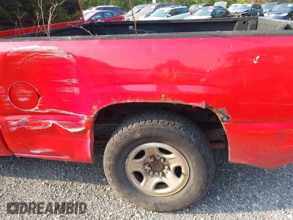 2004 Chevrolet Silverado 1500 LS with VIN 1GCEC19V44Z262719, listed as a IAAI auction lot 42854594 with Not provided miles and . Bid and sale history available at DreamBid. Image 6.