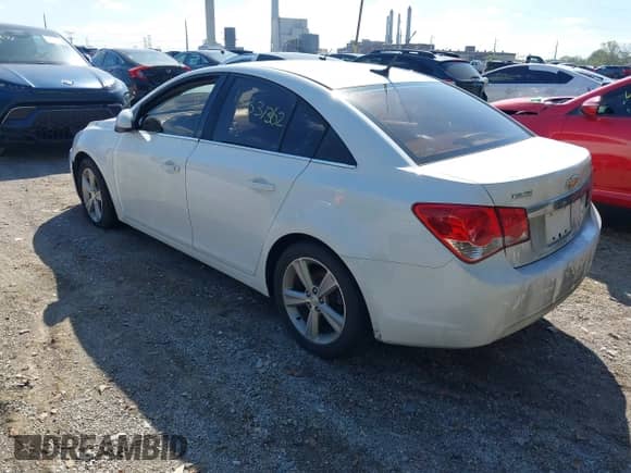 2014 Chevrolet Cruze 2LT с VIN 1G1PE5SB9E7132368, выставлен на аукционе IAAI как лот 43331362 с пробегом 178 318 миль миль и . История ставок и продаж доступна на DreamBid. Изображение 3.