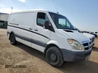 2008 Dodge Sprinter с VIN WD0PE745X85235171, выставлен на аукционе Copart как лот 63686625 с пробегом 11 000 миль миль и Списание • Salvage title. История ставок и продаж доступна на DreamBid. Изображение 4.