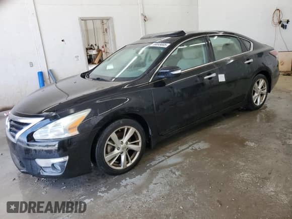 2015 Nissan Altima SV с VIN 1N4AL3AP7FC287424, выставлен на аукционе Copart как лот 69049885 с пробегом Не указан миль и На запчасти • Non repairable. История ставок и продаж доступна на DreamBid. Изображение 1.
