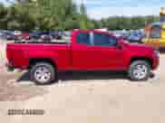 2022 Chevrolet Colorado 2WD LT with VIN 1GCHSCEA6N1113985, listed as a IAAI auction lot 43121184 with 88,683 mi miles and . Bid and sale history available at DreamBid. Image 13.