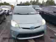 2012 Toyota Prius One с VIN JTDKN3DU5C1598898, выставлен на аукционе IAAI как лот 43341282 с пробегом 236 687 миль миль и . История ставок и продаж доступна на DreamBid. Изображение 6.