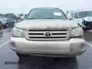 2006 Toyota Highlander with VIN JTEGP21A660109337, listed as a IAAI auction lot 42905089 with 305,501 mi miles and . Bid and sale history available at DreamBid. Image 6.