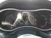 2017 Jeep Grand Cherokee SRT z VIN 1C4RJFDJ4HC855644, wystawiony jako Copart lot #61140195 z przebiegiem 59 293 mil mil oraz Szkoda całkowita • Salvage title. Historia ofert i sprzedaży dostępna na DreamBid. Obrazek 9.