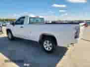 2021 Chevrolet Silverado 1500 Work Truck with VIN 3GCNWAEF3MG265276, listed as a Copart auction lot 81212835 with 168,386 mi miles and Clean title. Bid and sale history available at DreamBid. Image 2.