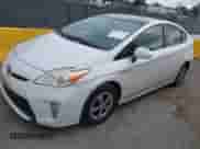 2012 Toyota Prius One с VIN JTDKN3DU7C5444380, выставлен на аукционе IAAI как лот 43339784 с пробегом 210 279 миль миль и . История ставок и продаж доступна на DreamBid. Изображение 2.