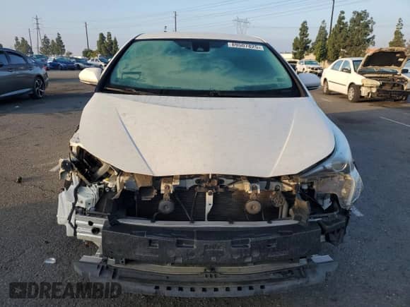 2018 Toyota Prius Two с VIN JTDKBRFU0J3603967, выставлен на аукционе Copart как лот 89507825 с пробегом 172 458 миль миль и Списание • Salvage title. История ставок и продаж доступна на DreamBid. Изображение 5.