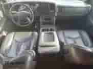 2003 Chevrolet Silverado SS с VIN 2GCEK19N131380429, выставлен на аукционе Copart как лот 54390465 с пробегом 66 545 миль миль и Списание • Salvage title. История ставок и продаж доступна на DreamBid. Изображение 8.