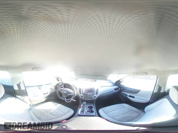 2020 Chevrolet Equinox LS z VIN 3GNAXHEV7LS511776, wystawiony jako Copart lot #66693485 z przebiegiem 86 309 mil mil oraz Szkoda całkowita • Salvage title. Historia ofert i sprzedaży dostępna na DreamBid. Obrazek 15.