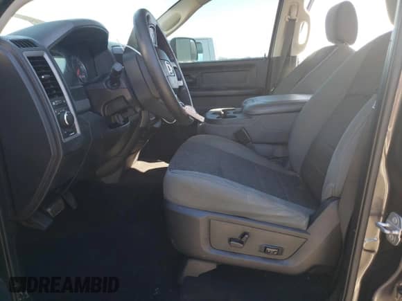 2015 Ram 1500 SSV with VIN 1C6RR7XT3FS766315, listed as a Copart auction lot 76390534 with 150,373 mi miles and Salvage title. Bid and sale history available at DreamBid. Image 7.