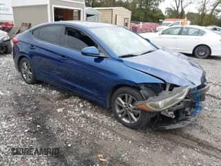 2017 Hyundai Elantra SE with VIN 5NPD84LF1HH182730, listed as a IAAI auction lot 43590086 with 118,726 mi miles and . Bid and sale history available at DreamBid. Image 1.