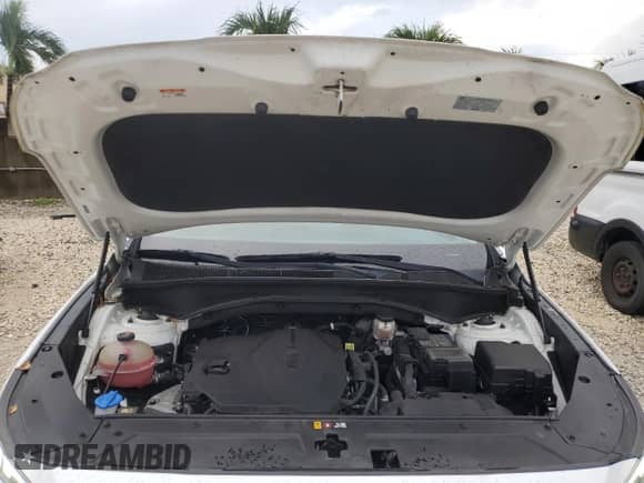 2021 Hyundai Santa Fe SE с VIN 5NMS14AJ6MH325567, выставлен на аукционе Copart как лот 71176765 с пробегом 50 565 миль миль и Списание • Salvage title. История ставок и продаж доступна на DreamBid. Изображение 11.