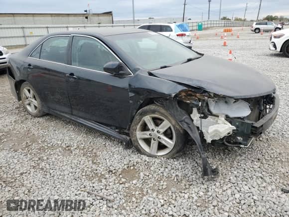 2014 Toyota Camry SE с VIN 4T1BF1FK0EU344316, выставлен на аукционе Copart как лот 86307435 с пробегом 130 812 миль миль и Списание • Salvage title. История ставок и продаж доступна на DreamBid. Изображение 4.